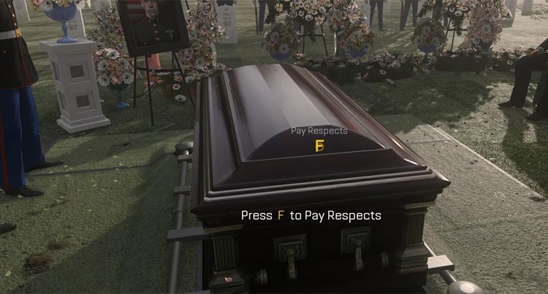 Call of Duty: Pay Your Respects