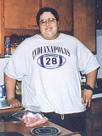 Subway Fat Commercial 77