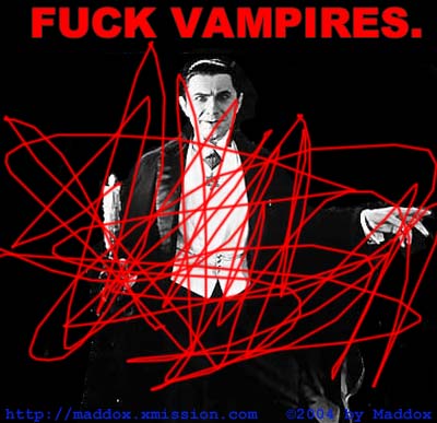 Fuck Vampires