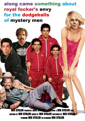 The Ben Stiller Show movie