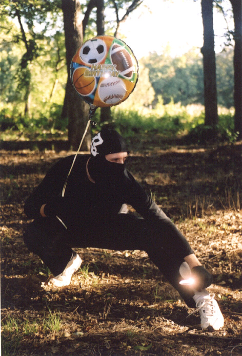 Ninja Birthday